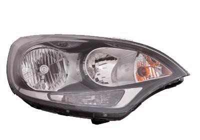 8323964 Van Wezel Headlight right