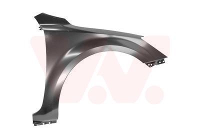 Front wing panel KIA Ceed (Kia Ceed): 8353658 Van Wezel Front fender right