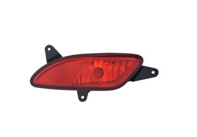 Fog lights KIA Ceed (Kia Ceed): 8353929 Van Wezel Rear fog lamp left