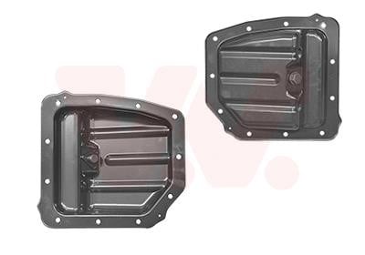 8356071 Van Wezel Oil Pan