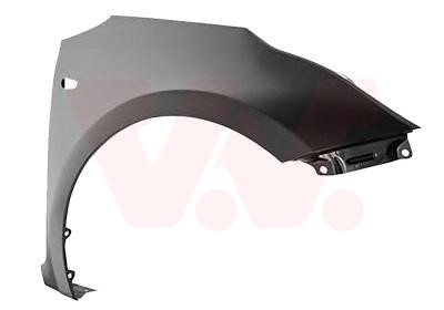 Front wing fender KIA Ceed (Kia Ceed): 8356656 Van Wezel Front fender right