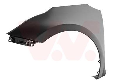 Front fender KIA Ceed (Kia Ceed): 8356657 Van Wezel Front fender left