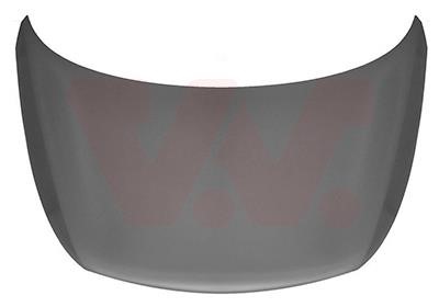 Bonnet KIA Ceed (Kia Ceed): 8356660 Van Wezel Hood