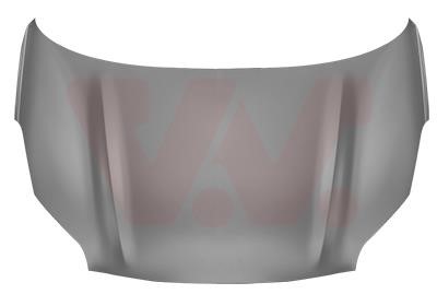 Car hood KIA Sportage (Kia Sportage): 8384660 Van Wezel Hood