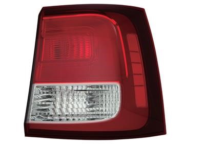 Van Wezel 8388932 Tail lamp outer right 8388932