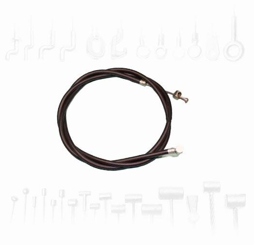 Citroen/Peugeot 14 766 370 80 Clutch cable 1476637080