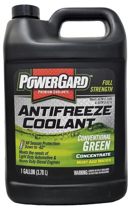 PowerGard 26087-50 Antifreeze concentrate PowerGard G11, green -80°C, 3,78L 2608750