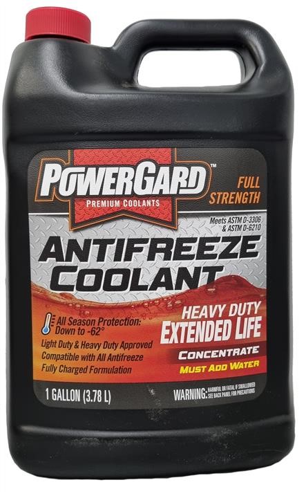 PowerGard 26089-50 Antifreeze concentrate PowerGard G12, red -80°C, 3,78L 2608950