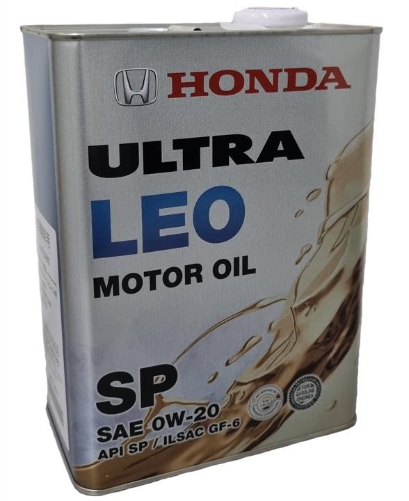 Honda 08227-99974 Engine oil Honda Ultra LEO 0W-20, 4L 0822799974