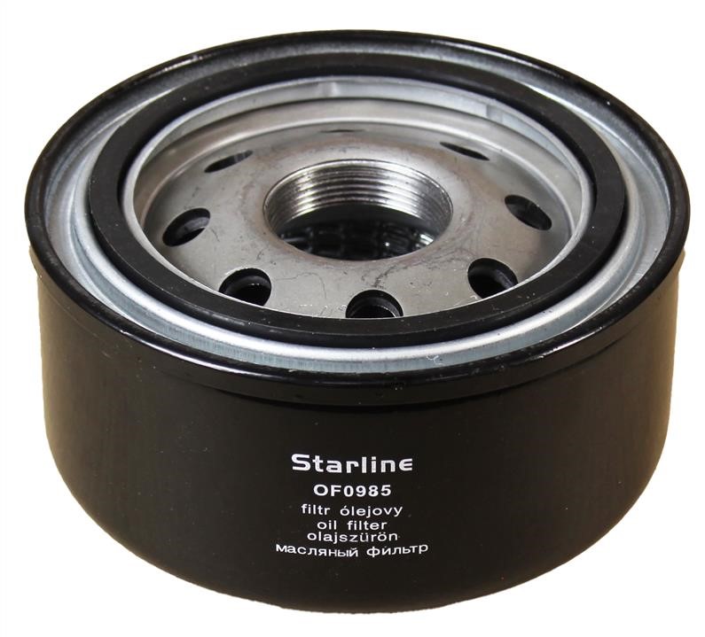 StarLine SF OF0985 Oil Filter SFOF0985