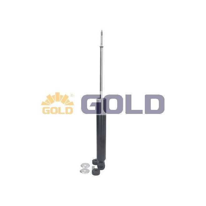 Gold 9130244 Rear oil and gas suspension shock absorber 9130244