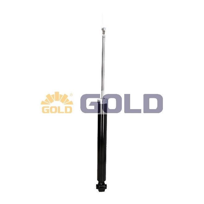 Gold 9131419 Rear oil and gas suspension shock absorber 9131419
