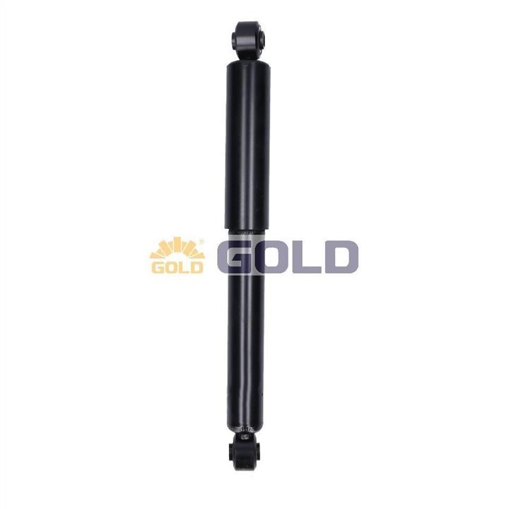 Gold 9150935 Rear oil and gas suspension shock absorber 9150935