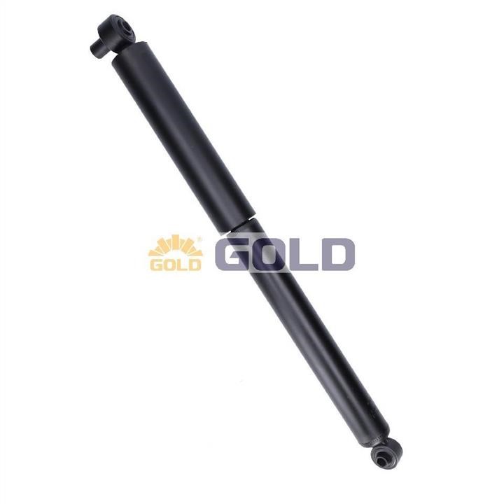 Gold 9150937 Rear oil and gas suspension shock absorber 9150937