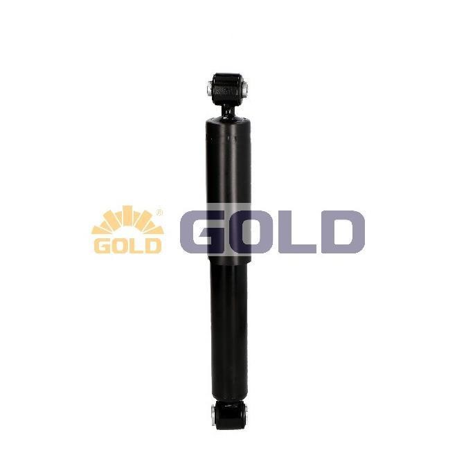 Gold 9151070 Rear oil and gas suspension shock absorber 9151070