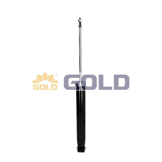 Gold 9151079 Rear oil and gas suspension shock absorber 9151079