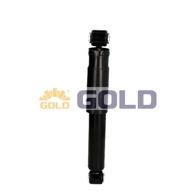 Gold 9151097 Rear oil and gas suspension shock absorber 9151097
