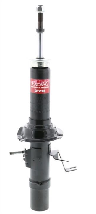 KYB (Kayaba) 340100 Suspension shock absorber front left gas oil KYB Excel-G 340100
