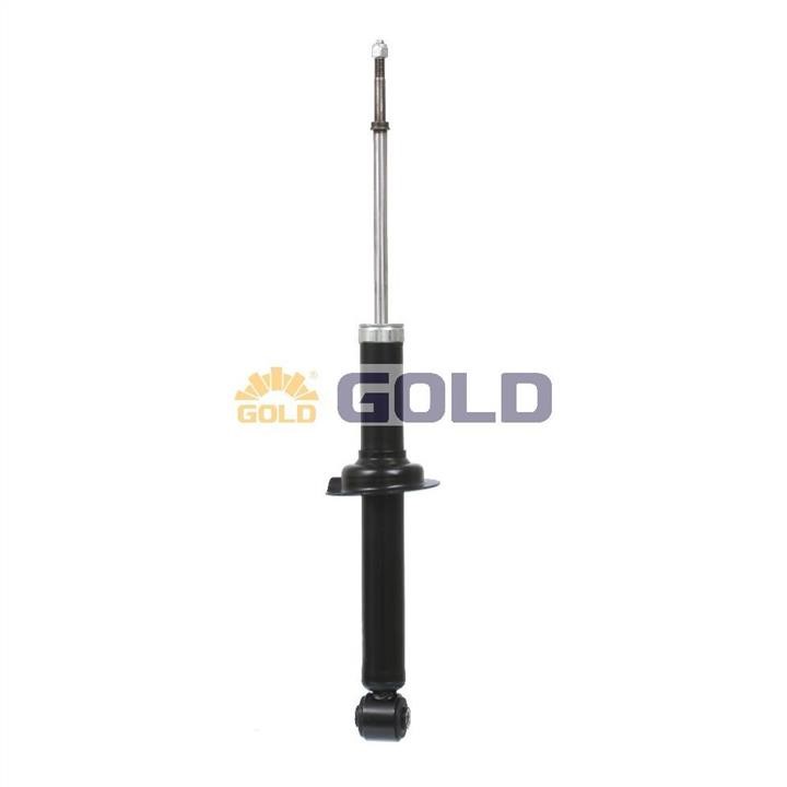 Gold 9430381 Rear oil and gas suspension shock absorber 9430381