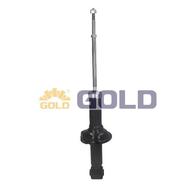 Gold 9430743 Rear oil and gas suspension shock absorber 9430743