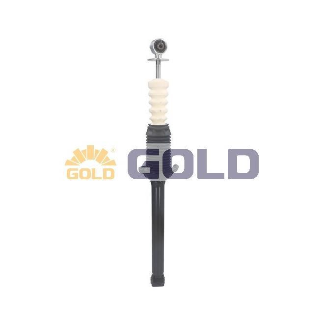 Gold 9430811 Rear oil and gas suspension shock absorber 9430811