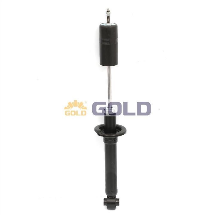 Gold 9430861 Rear oil and gas suspension shock absorber 9430861