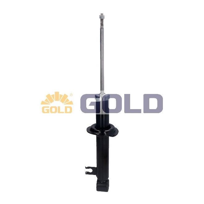Gold 9450841 Rear oil and gas suspension shock absorber 9450841