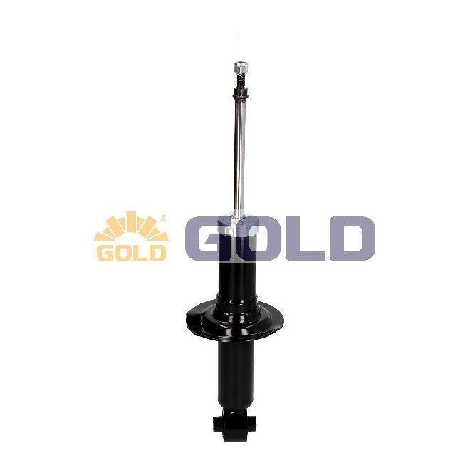 Gold 9451133 Rear oil and gas suspension shock absorber 9451133