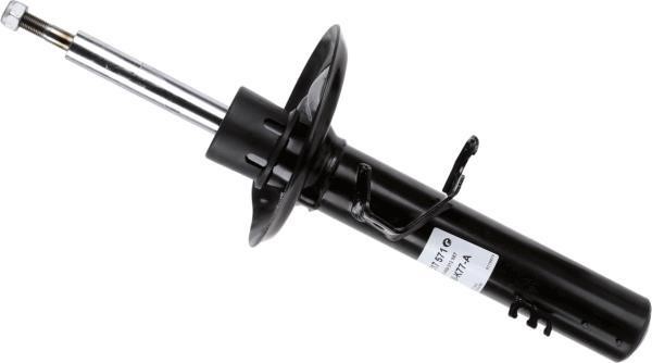 SACHS 317 571 Front right gas oil shock absorber 317571