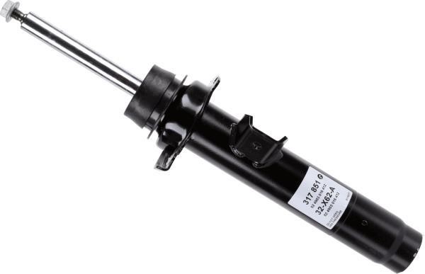 SACHS 317 851 Front right gas oil shock absorber 317851