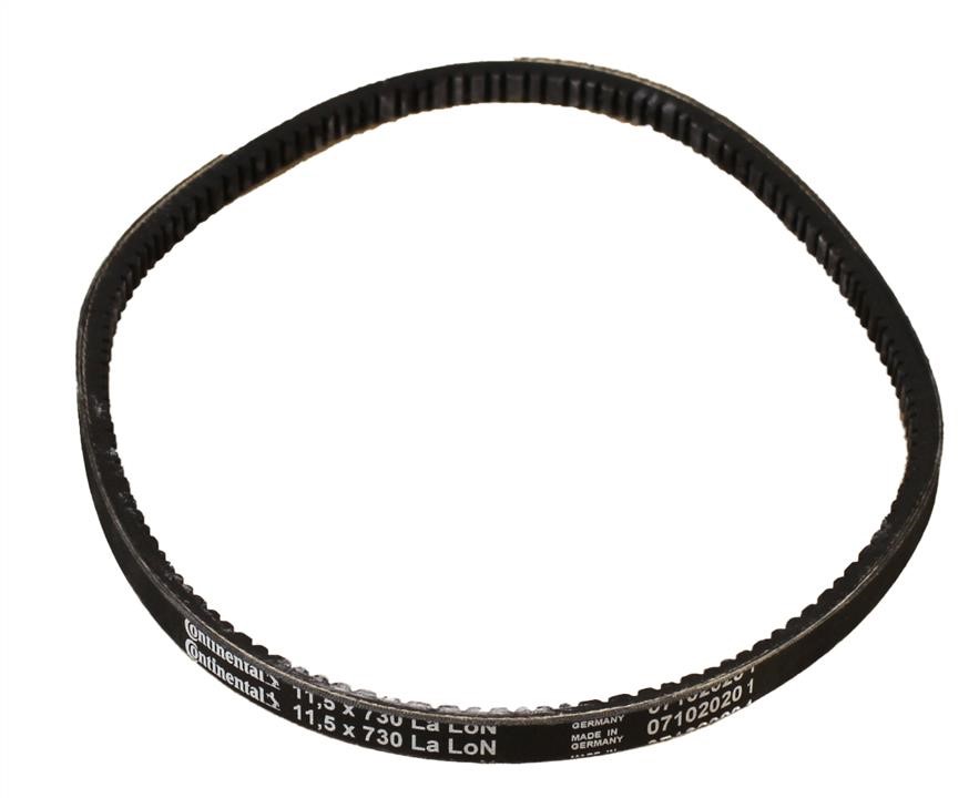Contitech 11.5X730 V-belt 11.5X730 115X730