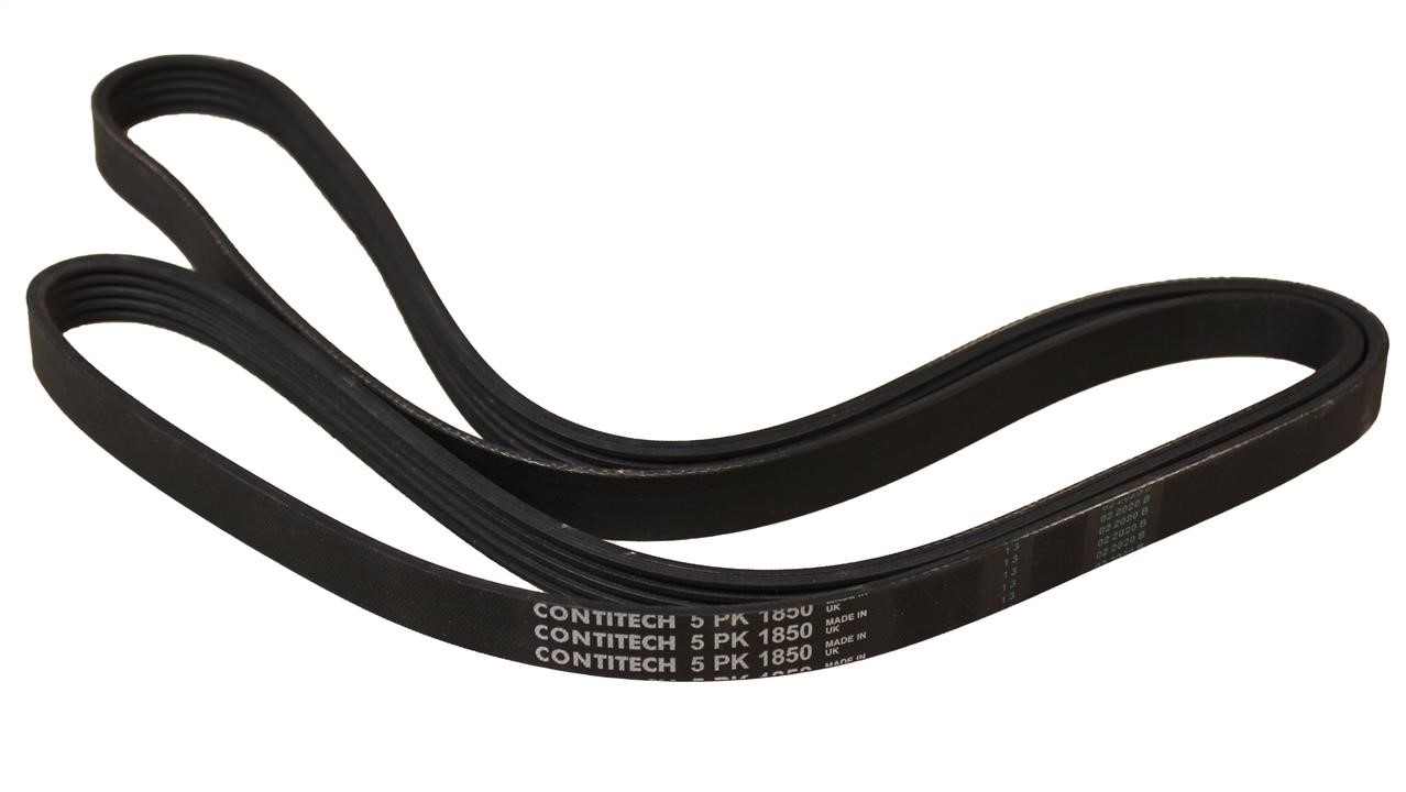 Contitech 5PK1850 V-ribbed belt 5PK1850 5PK1850