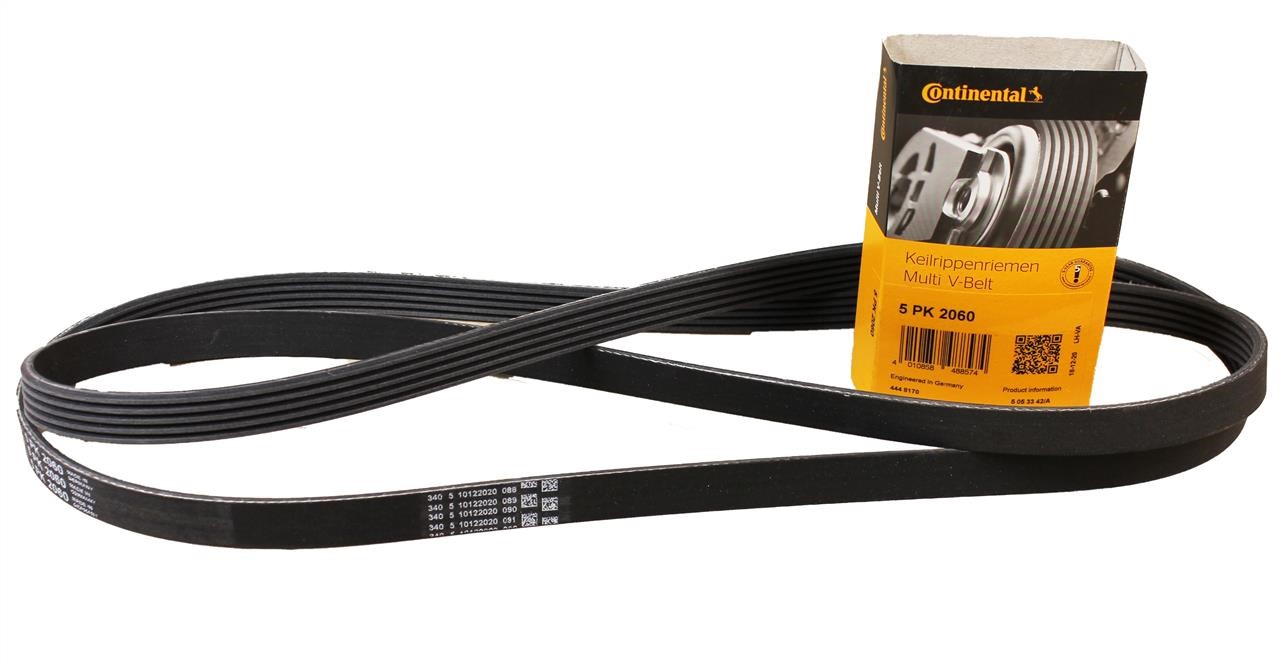 Buy Contitech 5PK2060 at a low price in United Arab Emirates!