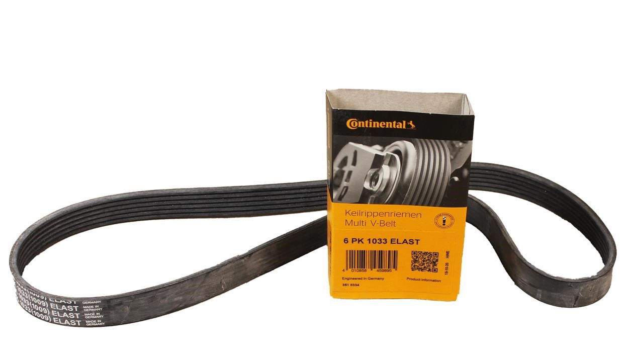 Buy Contitech 6PK1033 ELAST at a low price in United Arab Emirates!