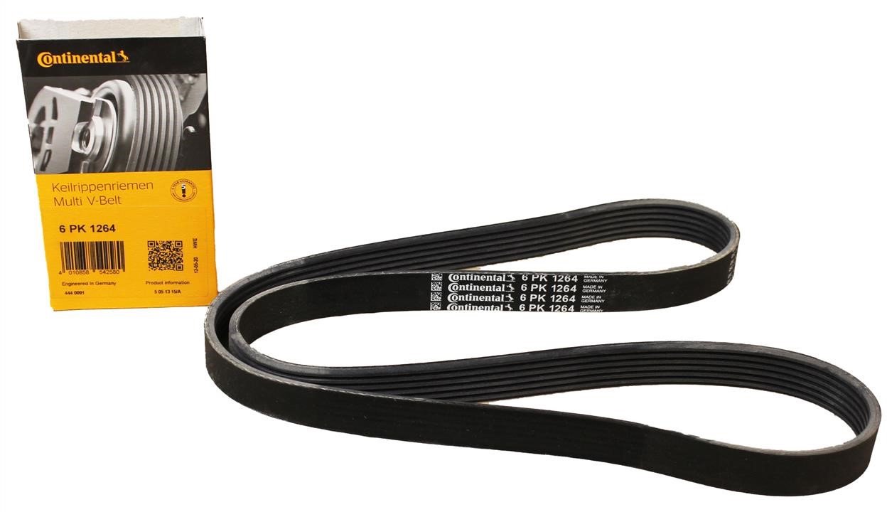 Buy Contitech 6PK1264 at a low price in United Arab Emirates!