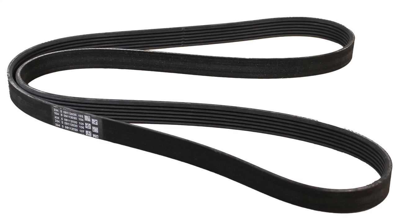 Contitech 6PK1564 V-ribbed belt 6PK1564 6PK1564