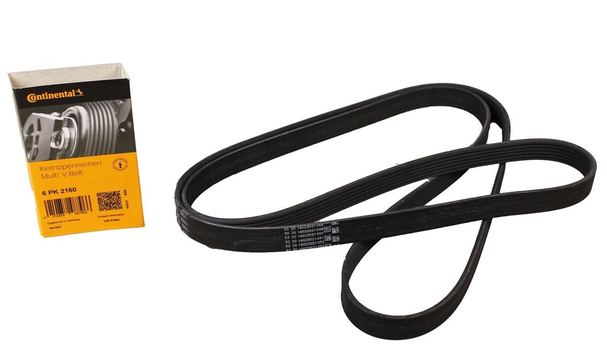 Buy Contitech 6PK2160 at a low price in United Arab Emirates!