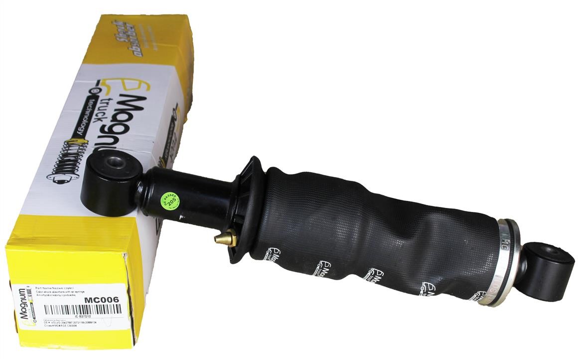 Buy Magnum technology MC006 at a low price in United Arab Emirates!