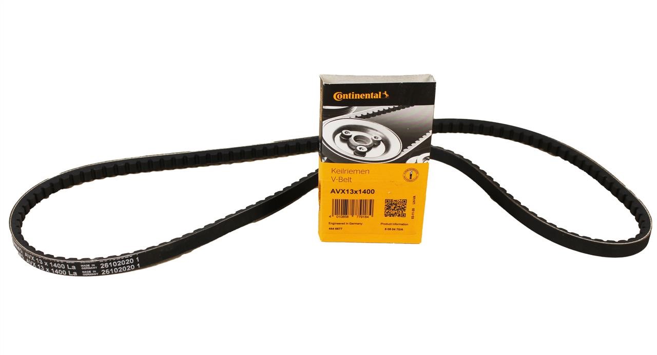 Buy Contitech AVX13X1400 at a low price in United Arab Emirates!