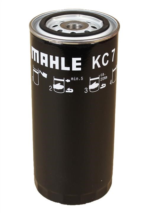 Mahle/Knecht KC 7 Fuel filter KC7