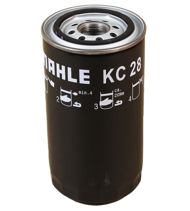 Mahle/Knecht KC 28 Fuel filter KC28