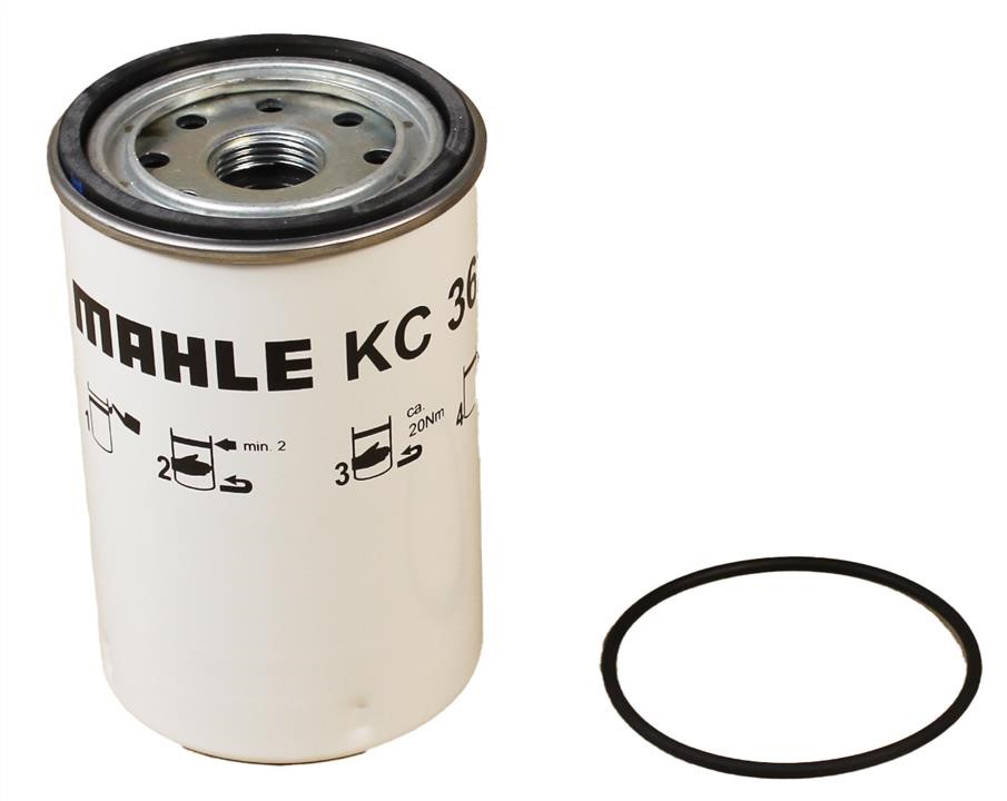 Mahle/Knecht KC 362D Fuel filter KC362D