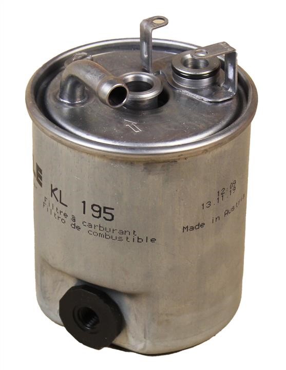 Mahle/Knecht KL 195 Fuel filter KL195