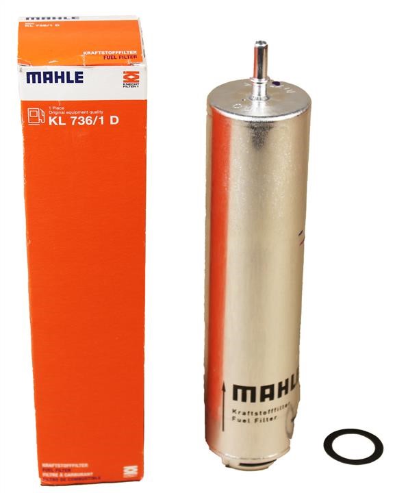 Fuel filter Mahle&#x2F;Knecht KL 736&#x2F;1D