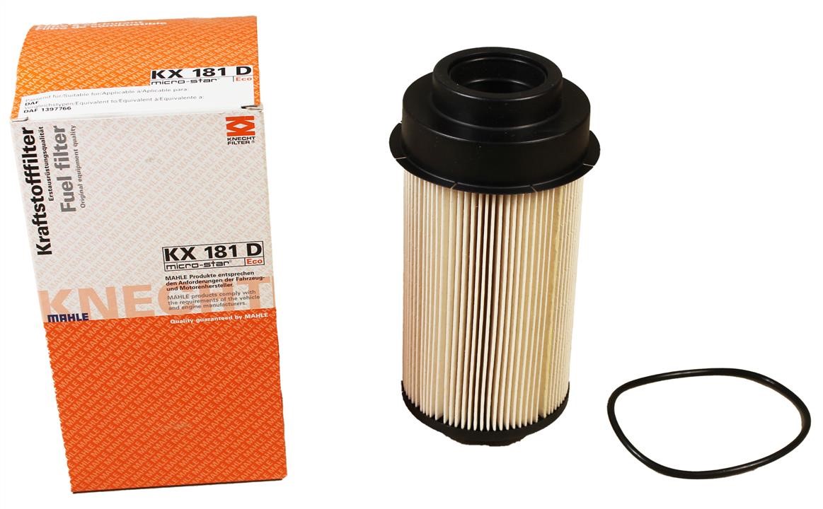 Buy Mahle/Knecht KX 181D at a low price in United Arab Emirates!