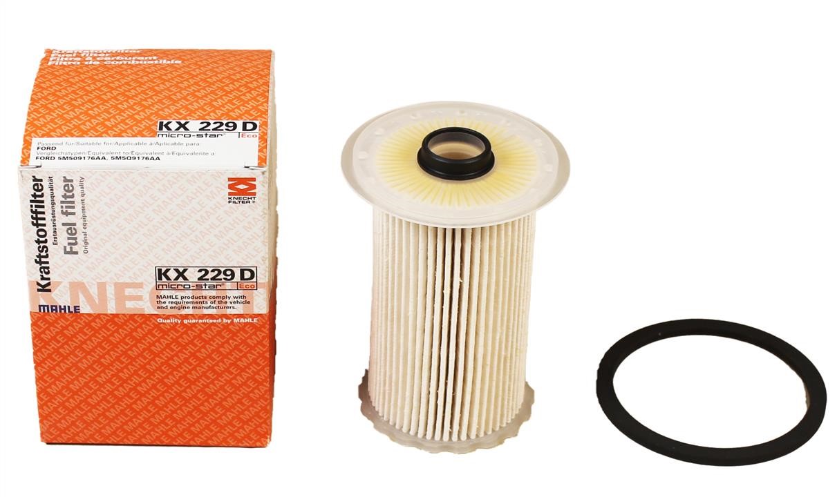 Buy Mahle/Knecht KX 229D at a low price in United Arab Emirates!