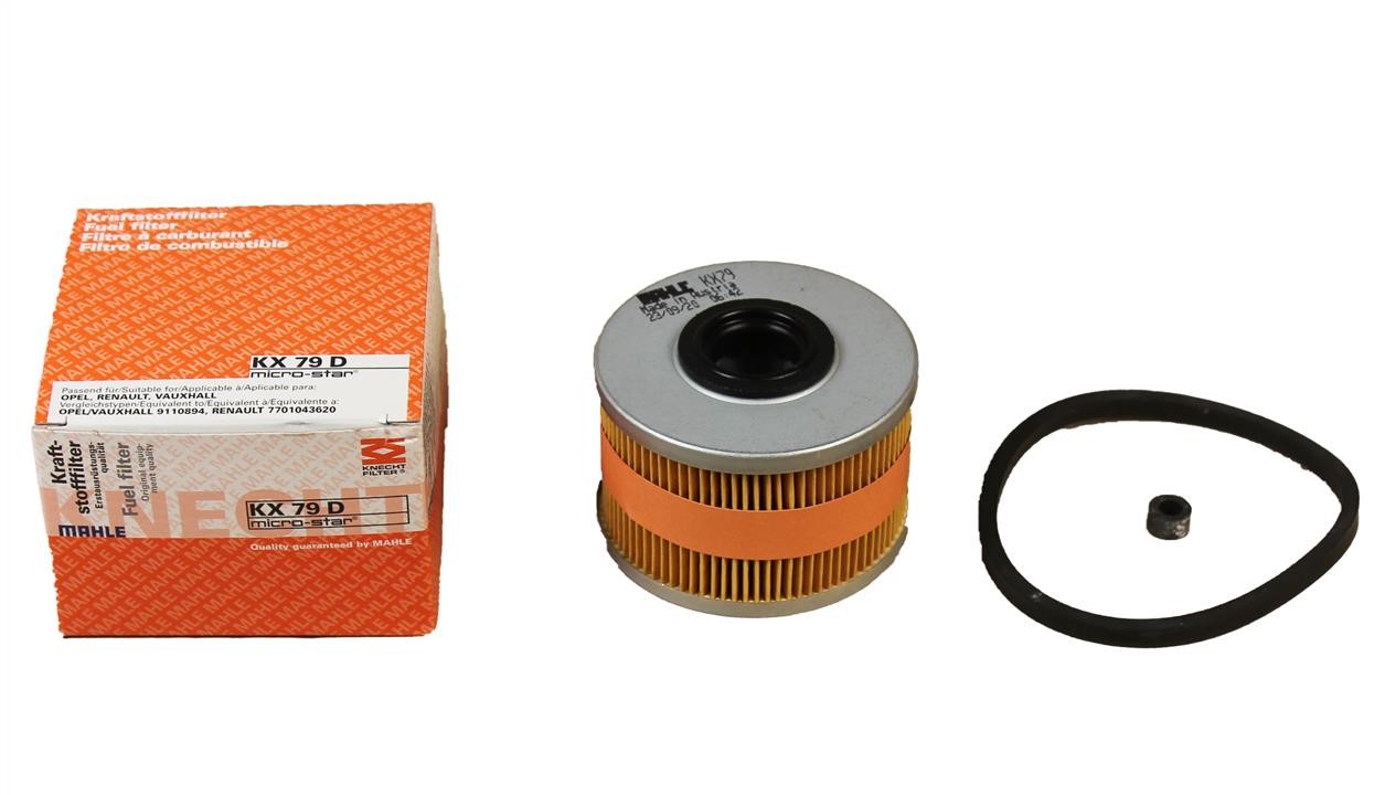 Buy Mahle/Knecht KX 79D at a low price in United Arab Emirates!