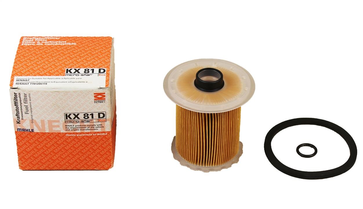 Buy Mahle/Knecht KX 81D at a low price in United Arab Emirates!