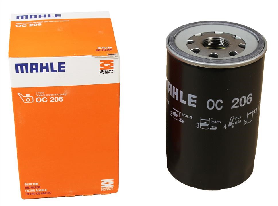 Buy Mahle/Knecht OC 206 at a low price in United Arab Emirates!