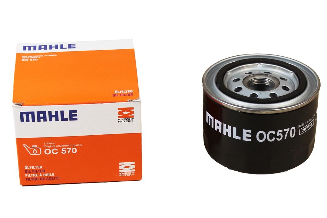 Buy Mahle/Knecht OC 570 at a low price in United Arab Emirates!